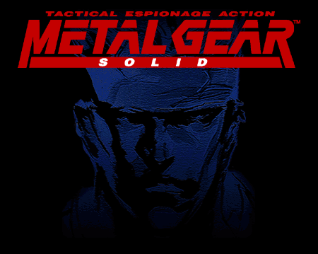 Metal Gear Solid